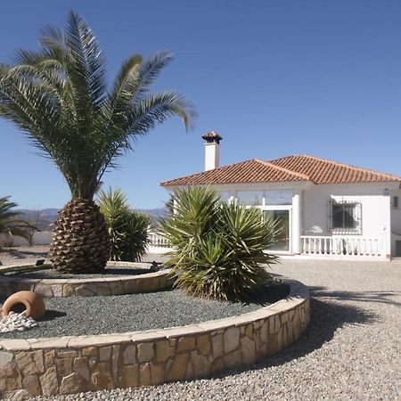 Villa Alta Vista Albox Exteriér fotografie