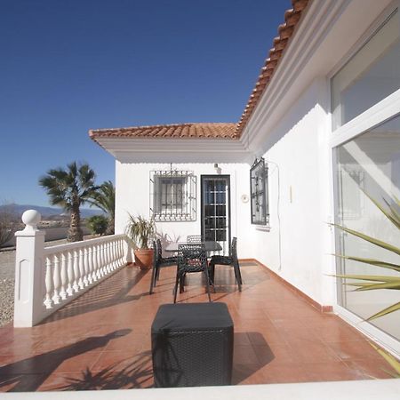 Villa Alta Vista Albox Exteriér fotografie
