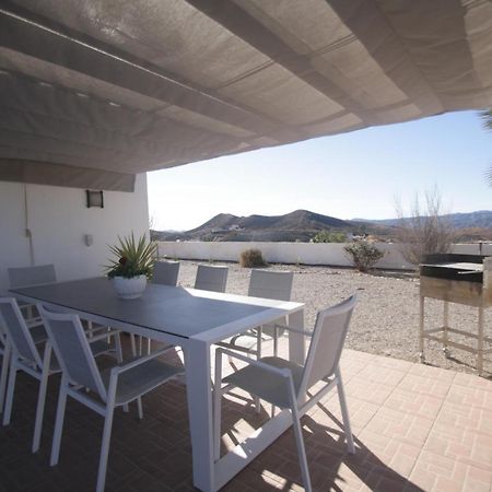 Villa Alta Vista Albox Exteriér fotografie