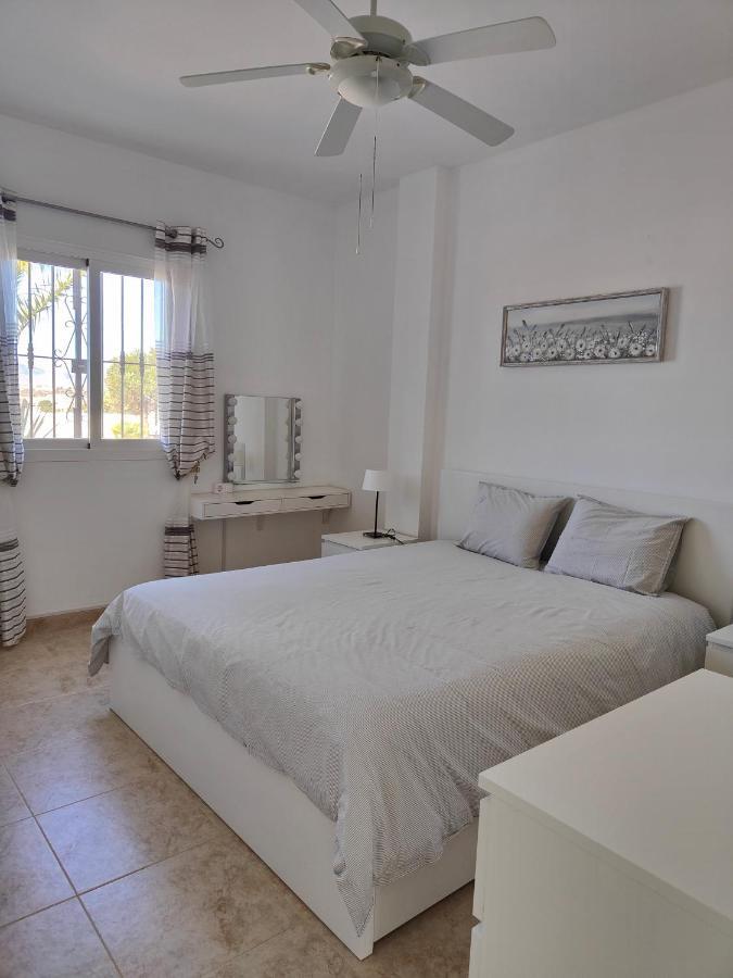 Villa Alta Vista Albox Exteriér fotografie