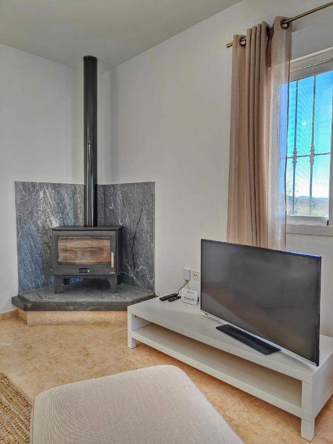 Villa Alta Vista Albox Exteriér fotografie