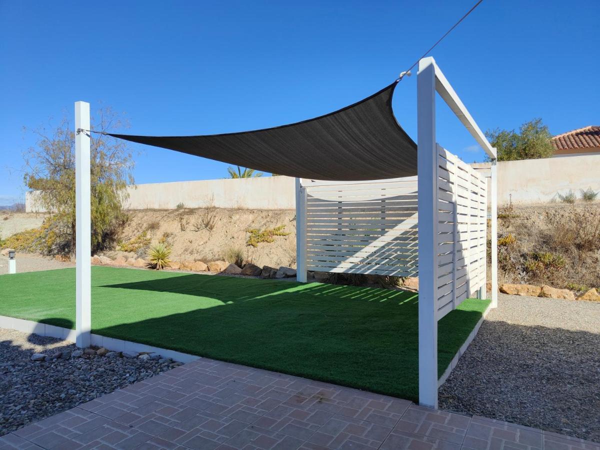 Villa Alta Vista Albox Exteriér fotografie