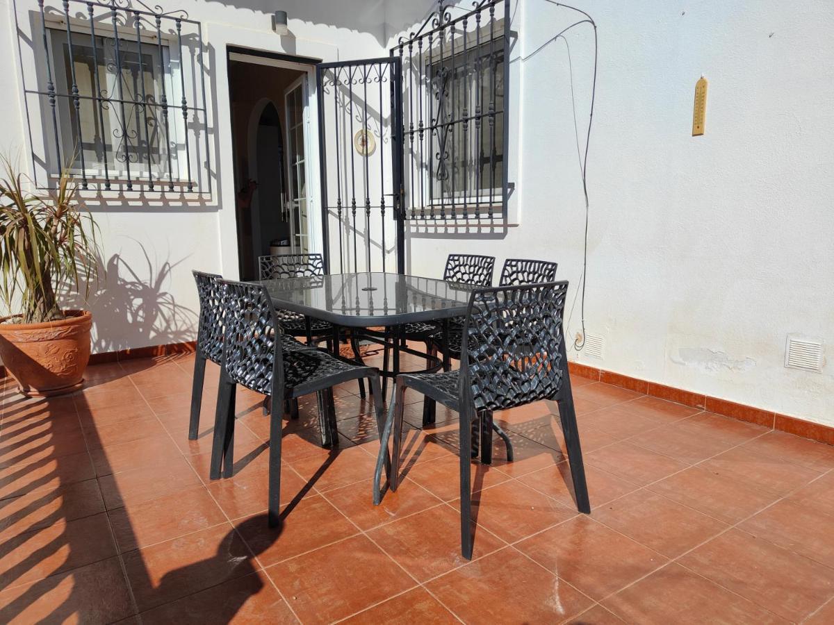 Villa Alta Vista Albox Exteriér fotografie