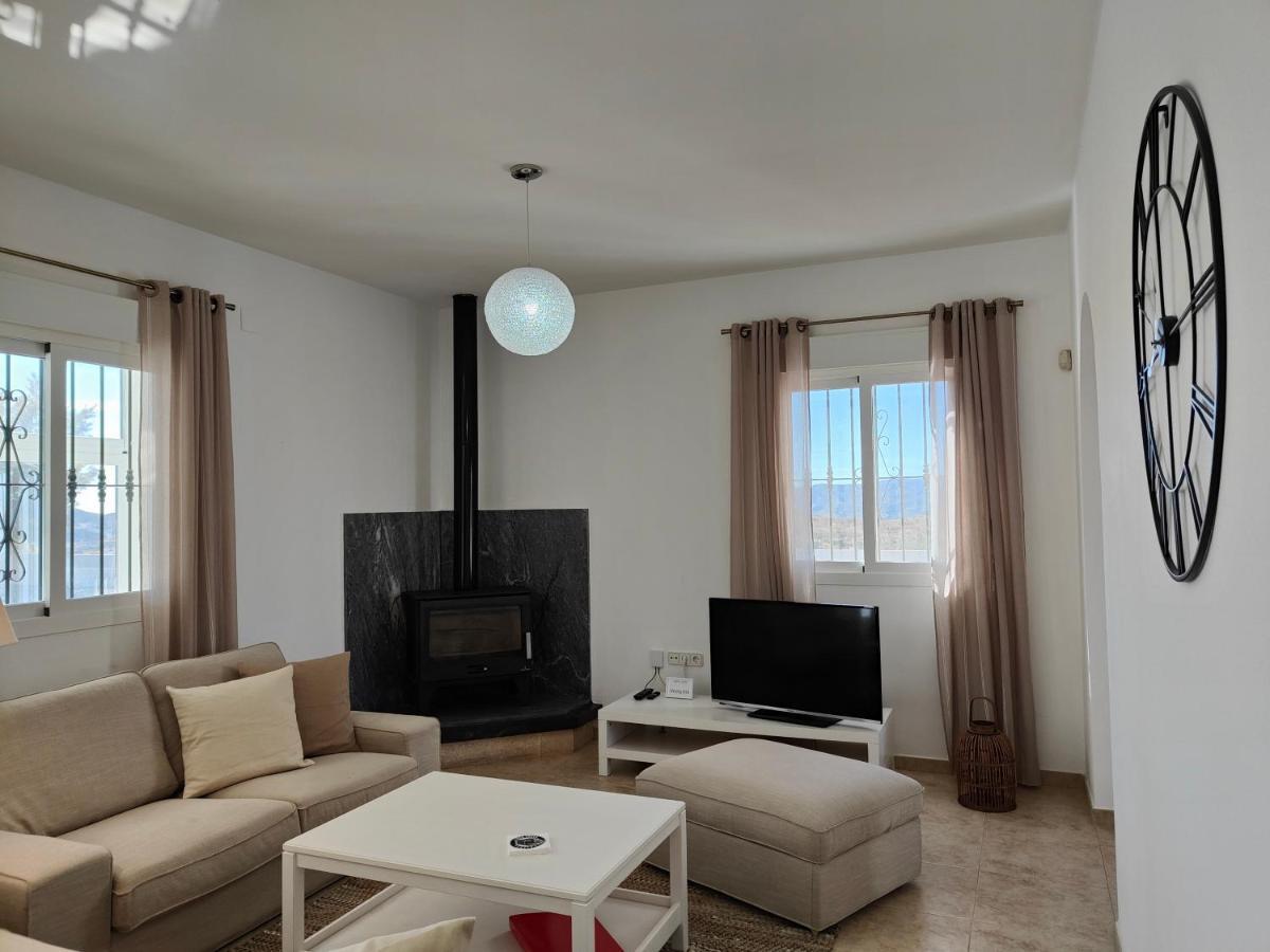 Villa Alta Vista Albox Exteriér fotografie