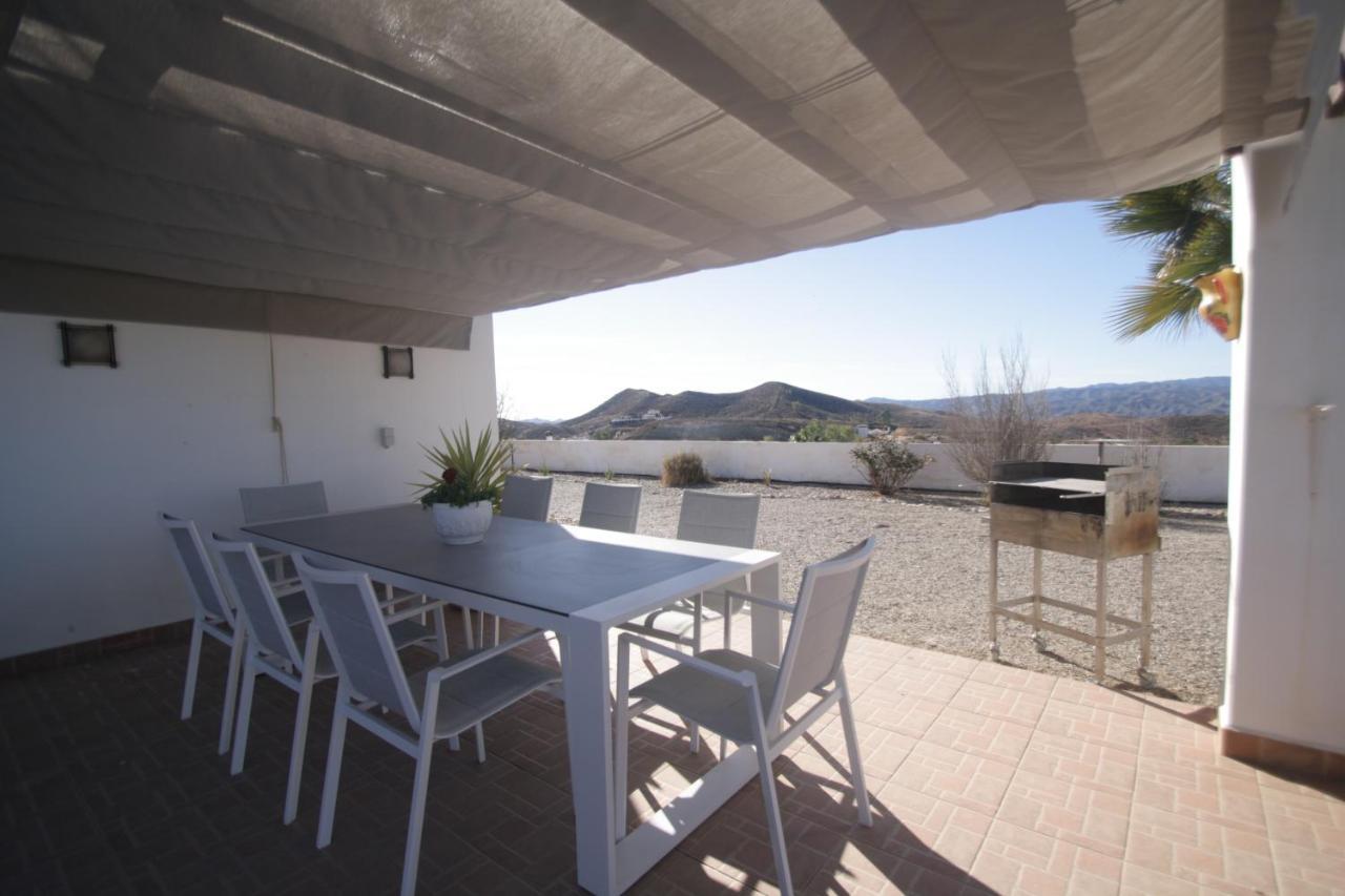 Villa Alta Vista Albox Exteriér fotografie