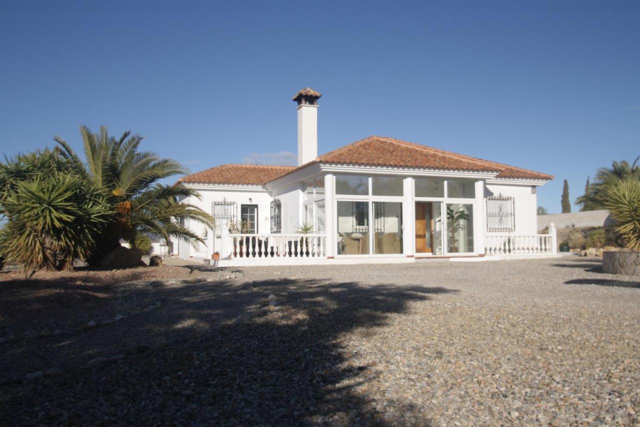 Villa Alta Vista Albox Exteriér fotografie
