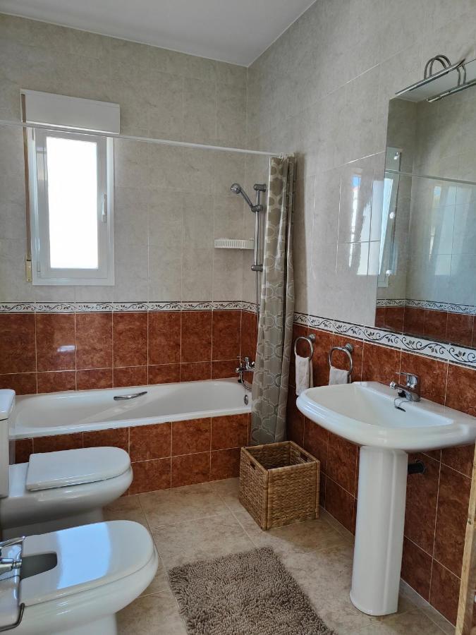 Villa Alta Vista Albox Exteriér fotografie