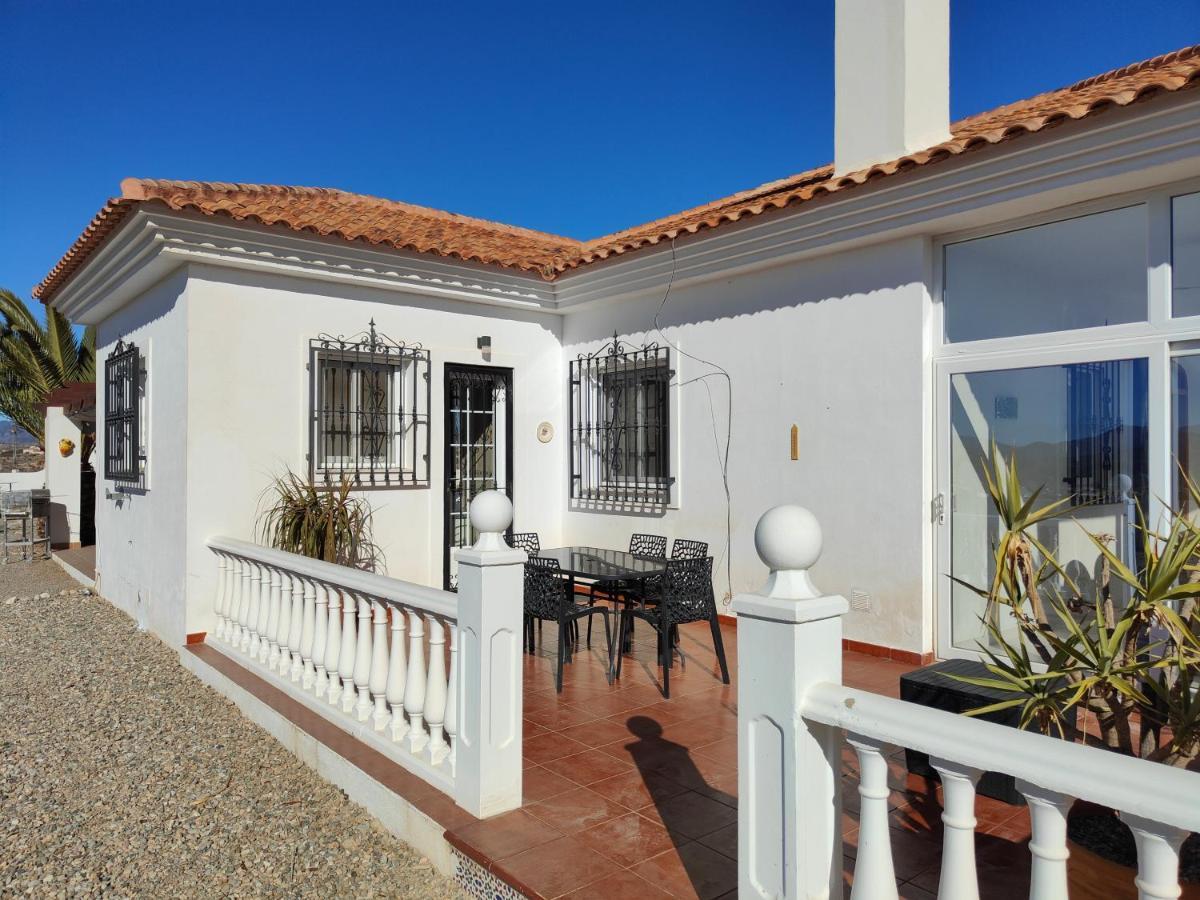 Villa Alta Vista Albox Exteriér fotografie